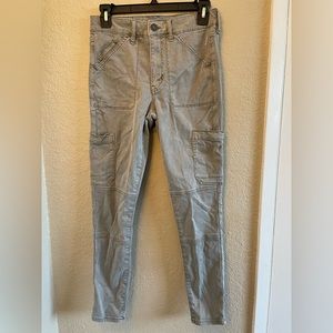 American Eagle Olive super soft pants!